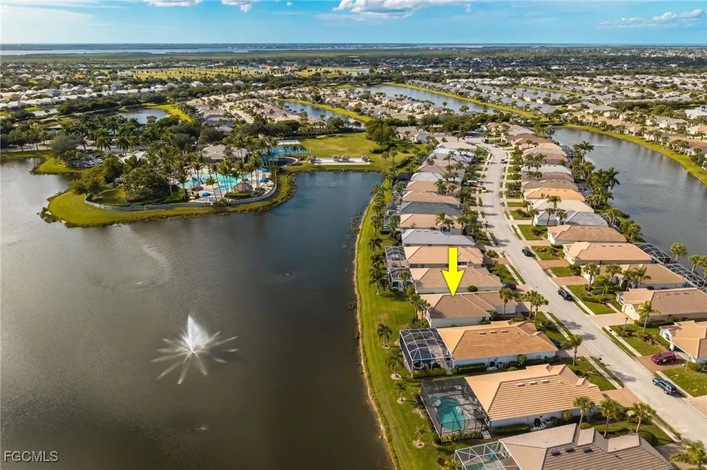 2476 Belleville Court Cape Coral FL 33991