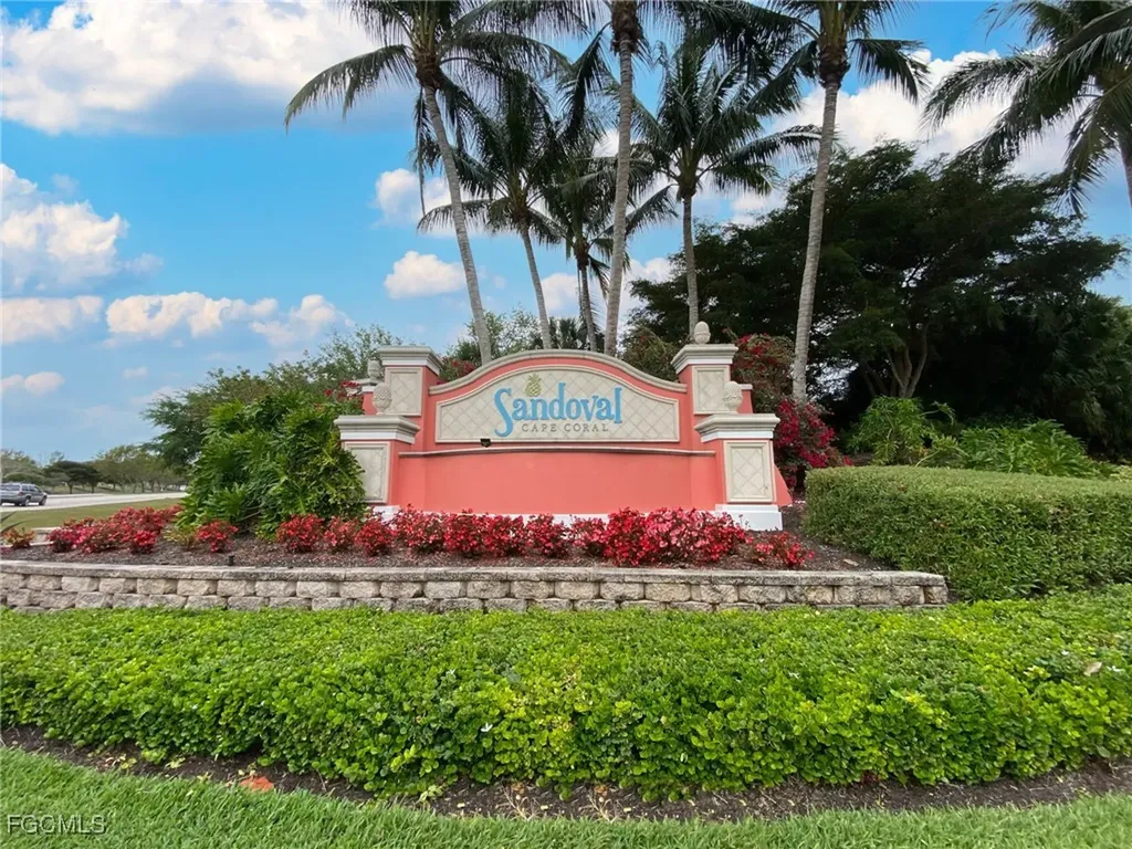 2476 Belleville Court Cape Coral FL 33991