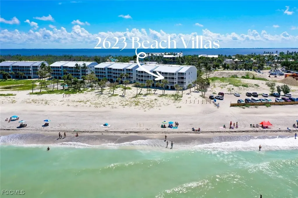 2623 Beach Villas Captiva FL 33924