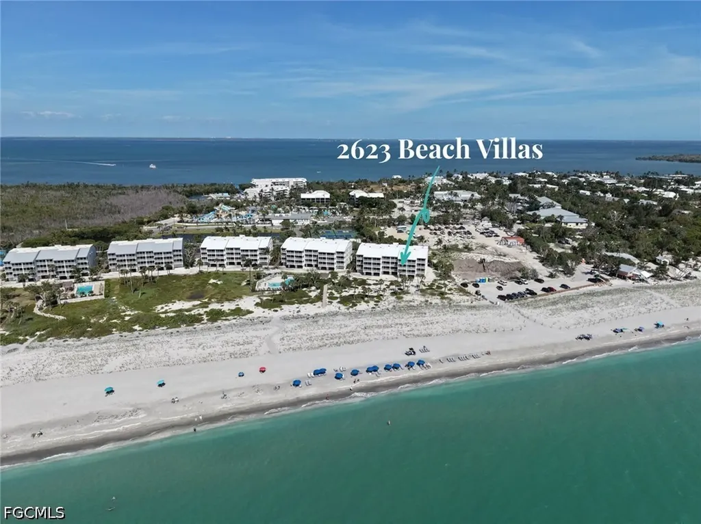 2623 Beach Villas Captiva FL 33924