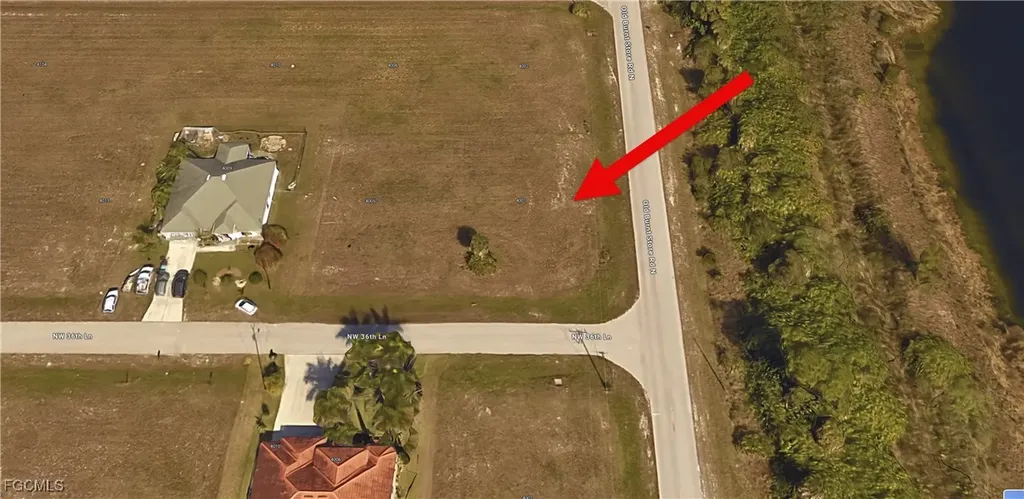 4001 NW 36th Lane Cape Coral FL 33993