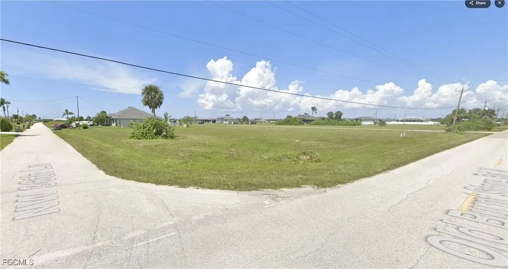 4001 NW 36th Lane Cape Coral FL 33993