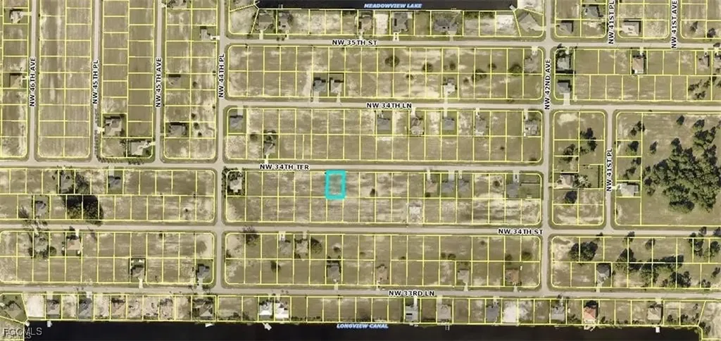 4310 NW 34th Terrace Cape Coral FL 33993