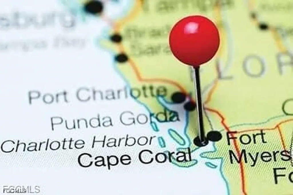 4310 NW 34th Terrace Cape Coral FL 33993