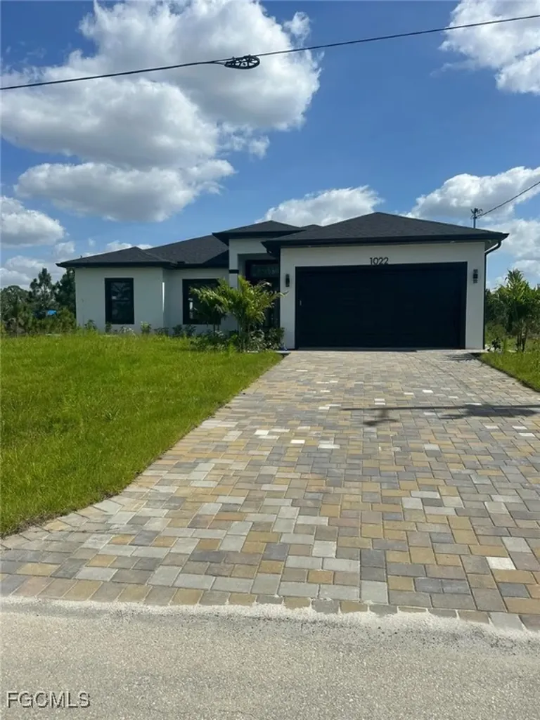 1022 Candlelight Drive Lehigh Acres FL 33974