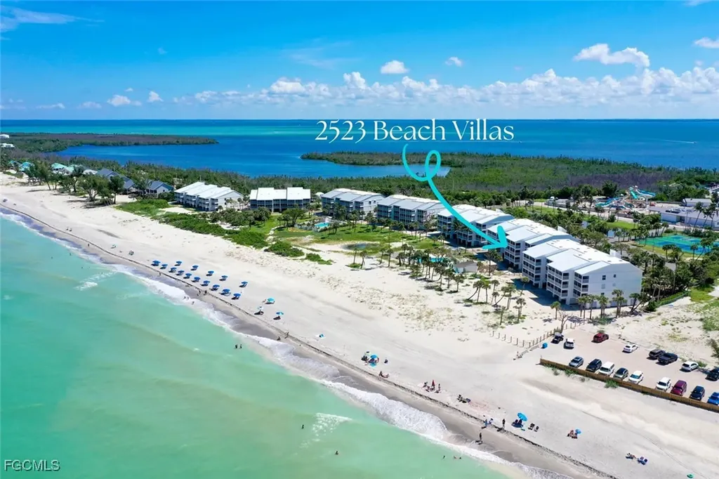 Captiva FL, 2523 Beach Villas