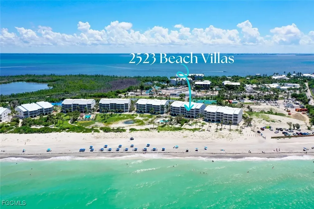 2523 Beach Villas Captiva FL 33924