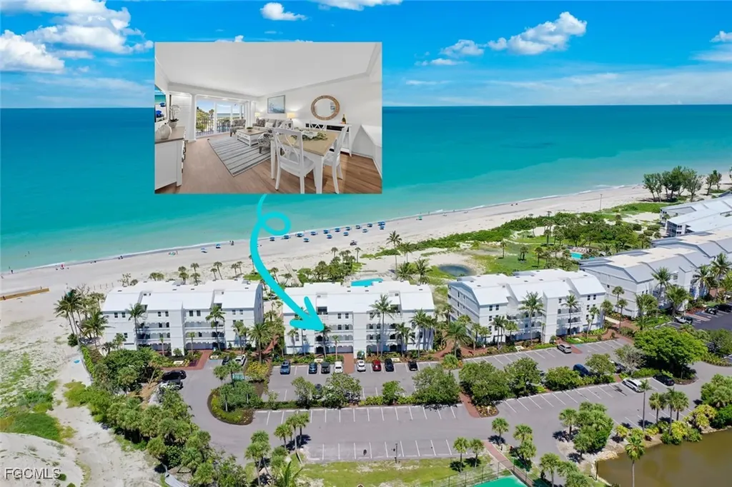 2523 Beach Villas Captiva FL 33924