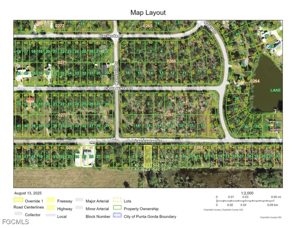27275 Las Lomas Drive Punta Gorda FL 33955