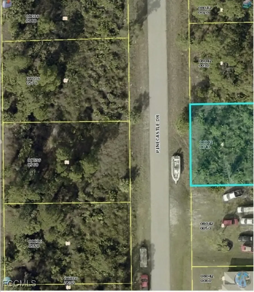 726 Pinecastle Drive Lehigh Acres FL 33974