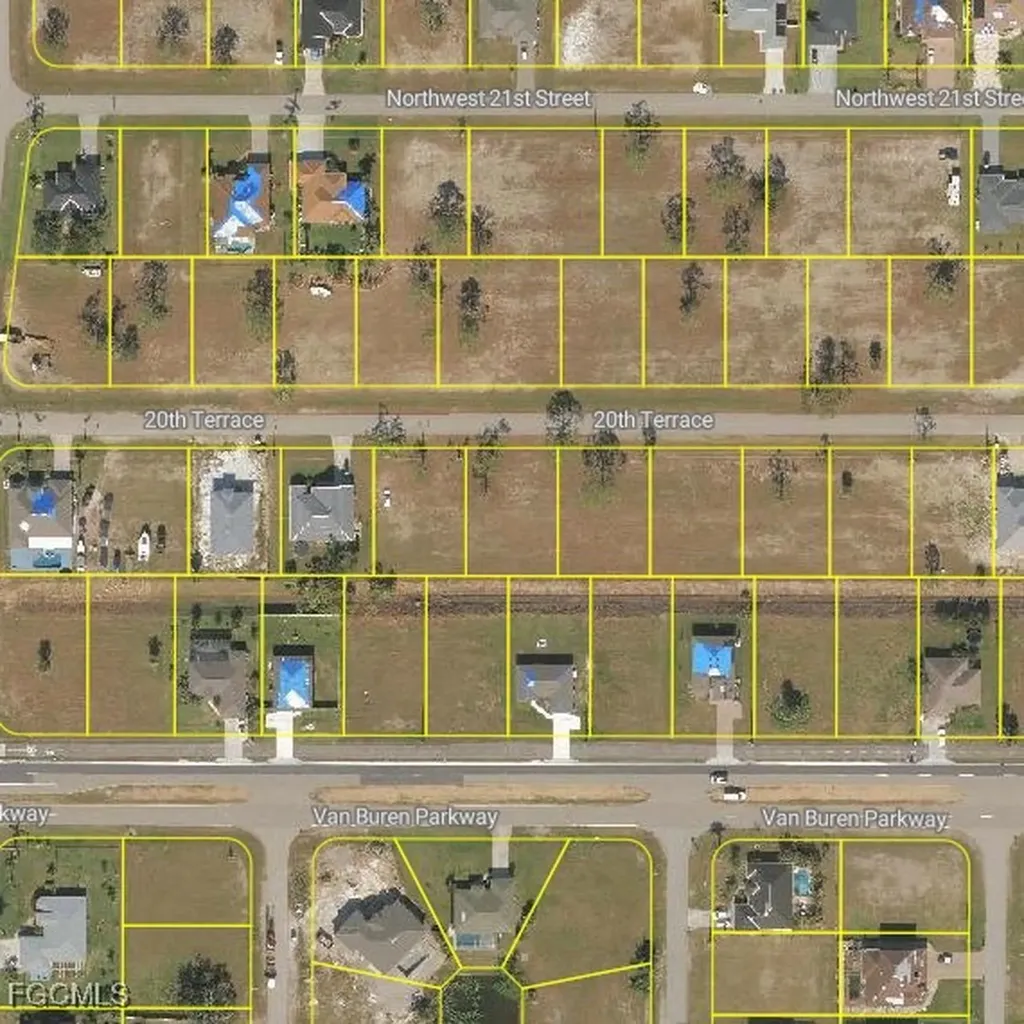 2708 NW 20th Terrace Cape Coral FL 33993