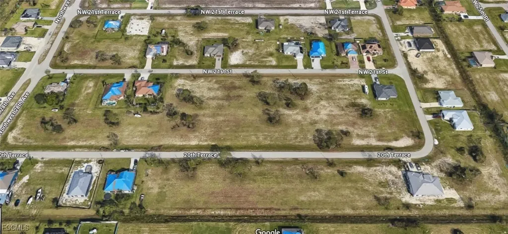 2708 NW 20th Terrace Cape Coral FL 33993