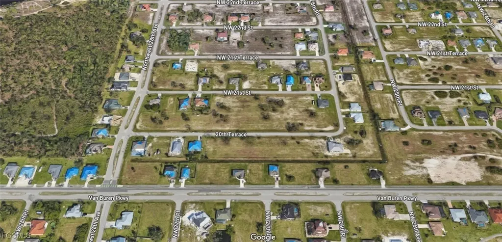 2708 NW 20th Terrace Cape Coral FL 33993