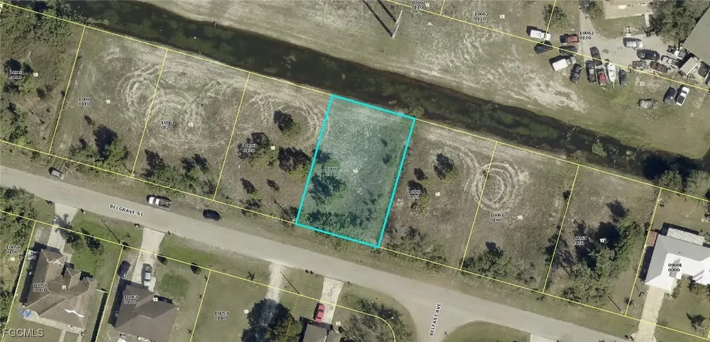 1227 Belgrave Street Fort Myers FL 33913