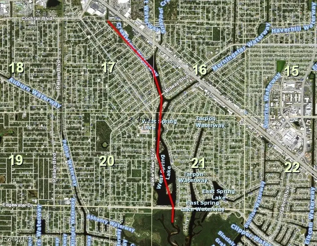 1190 Seacrest Drive NW Port Charlotte FL 33948