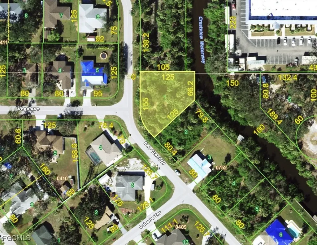 1190 Seacrest Drive NW Port Charlotte FL 33948