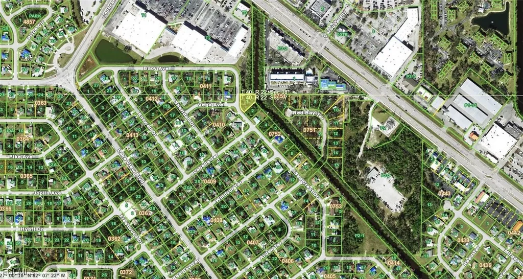 1190 Seacrest Drive NW Port Charlotte FL 33948