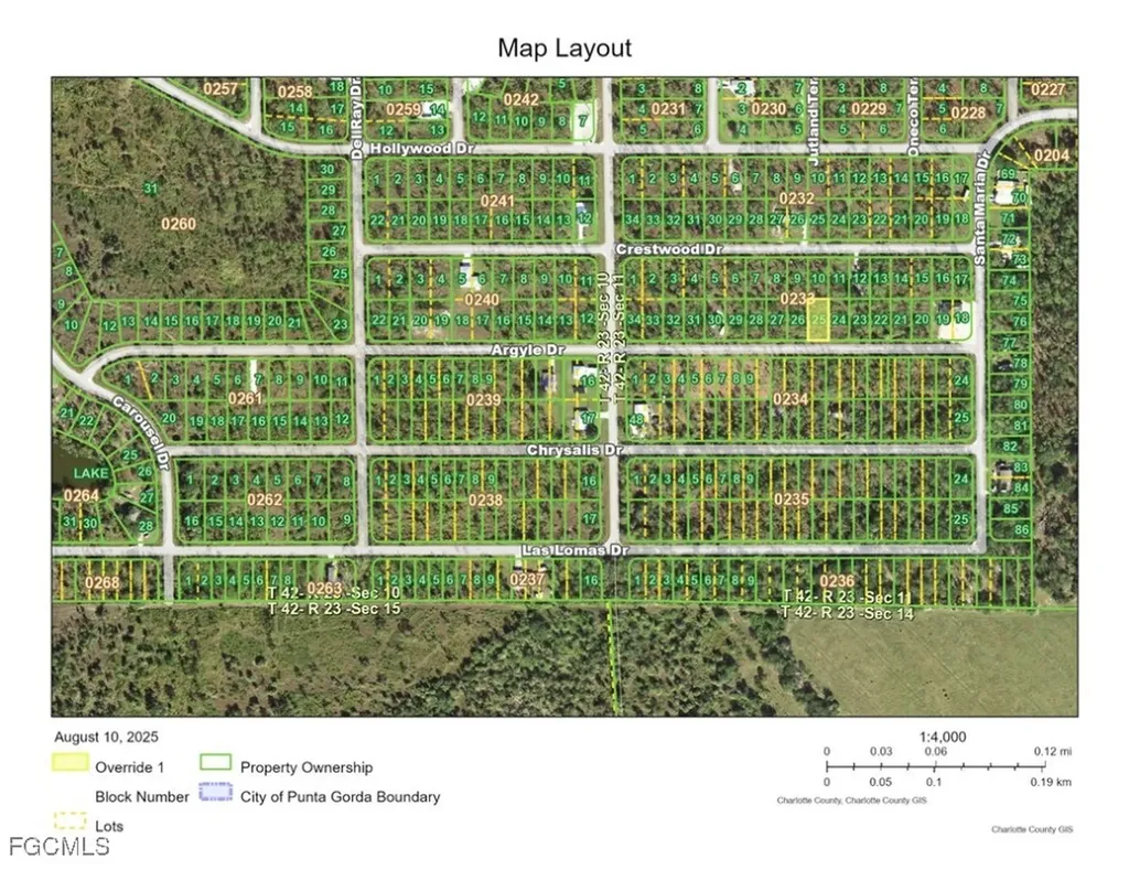28060 Argyle Drive Punta Gorda FL 33955