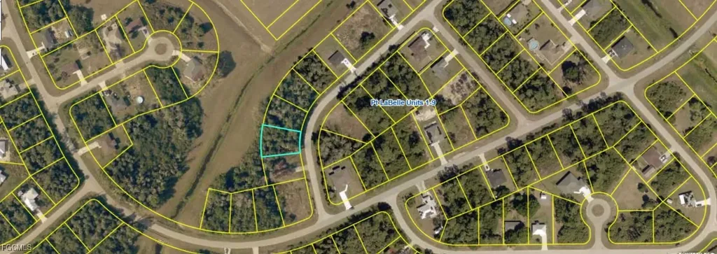 3005 N Balsam Circle Labelle FL 33935