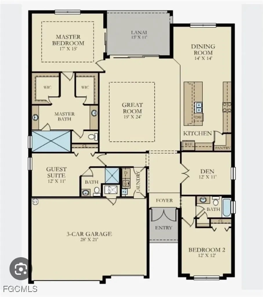20681 Copperhead Drive Lehigh Acres FL 33936