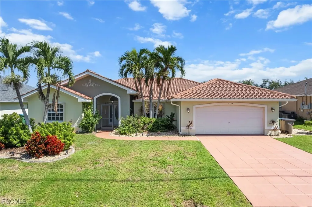 1309 SE 10th Terrace Cape Coral FL 33990