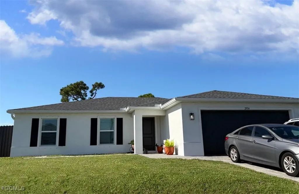2914 NW 27th Street Cape Coral FL 33993