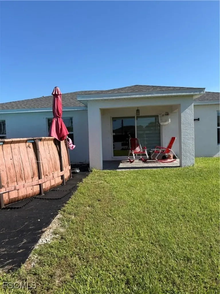 2914 NW 27th Street Cape Coral FL 33993