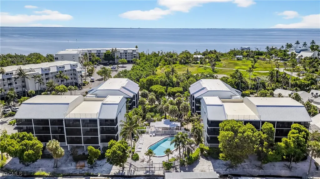 Captiva FL, 3111 Tennis Villas, Unit 3111