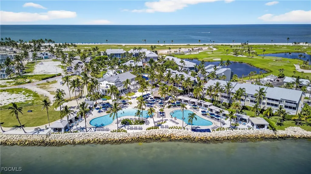 3111 Tennis Villas Captiva FL 33924