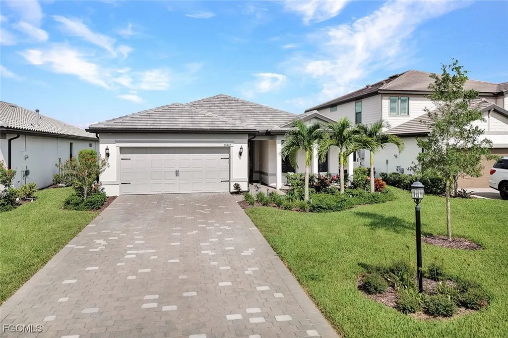 20442 Pebble Glen Drive Estero FL 33928