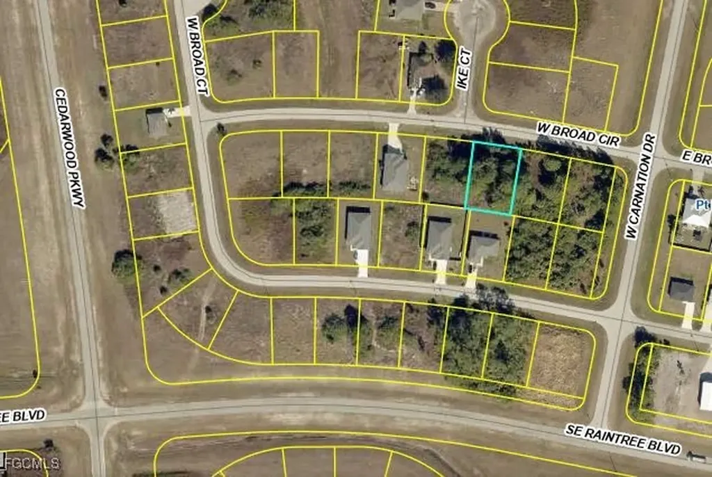 9006 W Broad Circle Labelle FL 33935