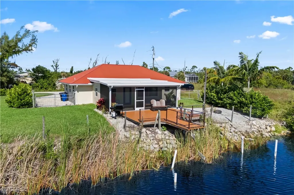 4176 Lake Breeze Lane St. James City FL 33956