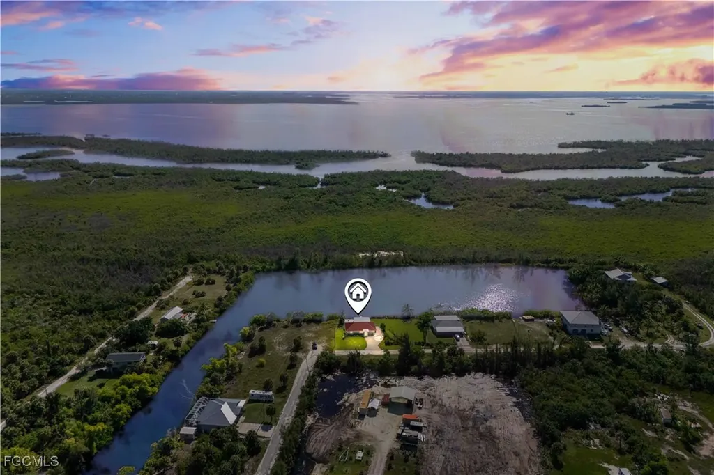 4176 Lake Breeze Lane St. James City FL 33956