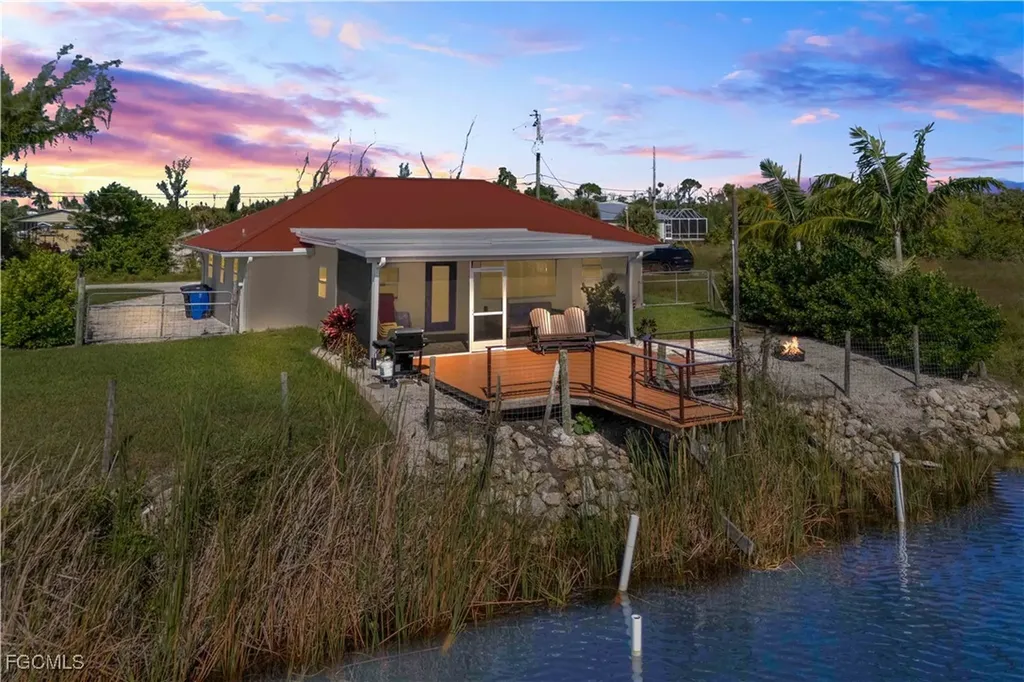 4176 Lake Breeze Lane St. James City FL 33956