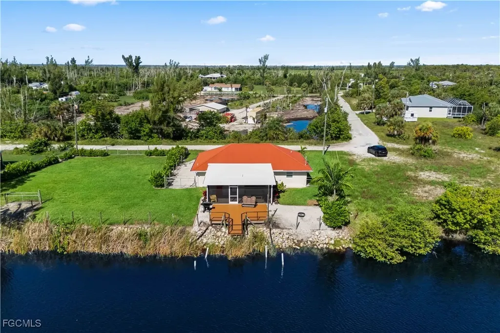 4176 Lake Breeze Lane St. James City FL 33956