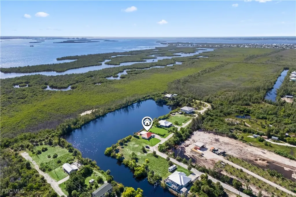 4176 Lake Breeze Lane St. James City FL 33956