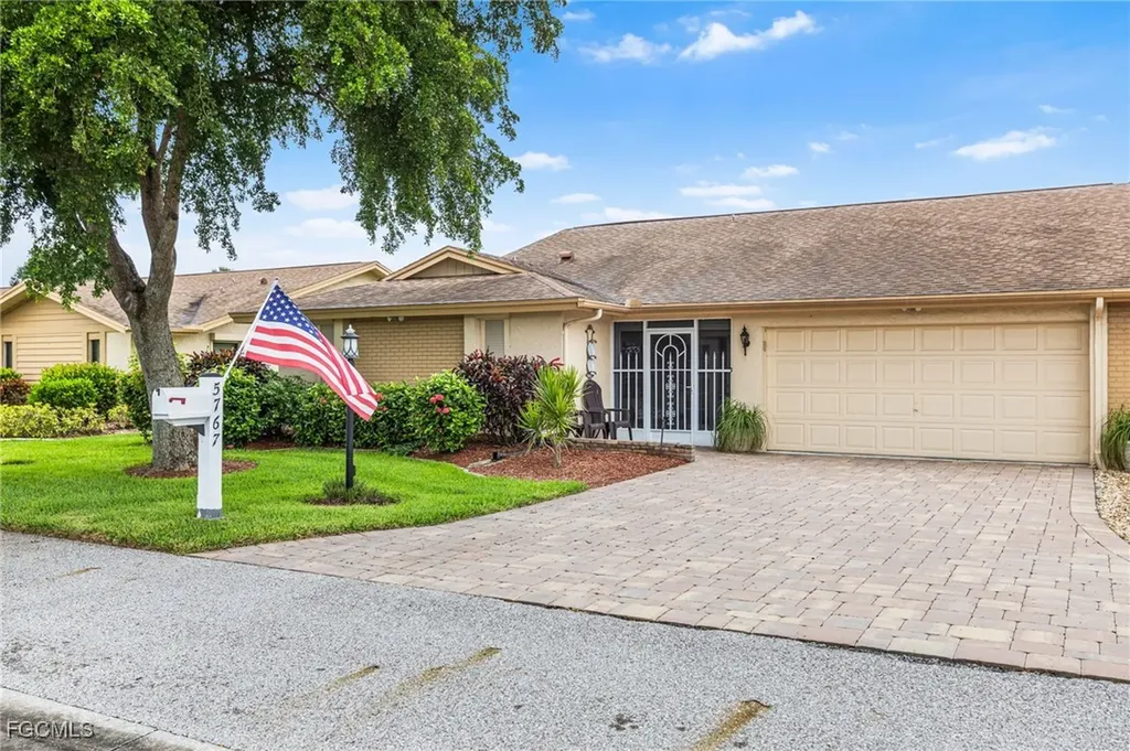 5767 Arvine Circle Fort Myers FL 33919