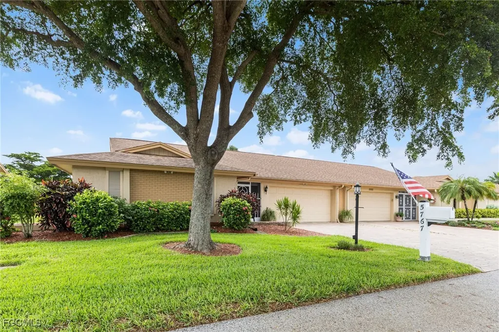 5767 Arvine Circle Fort Myers FL 33919