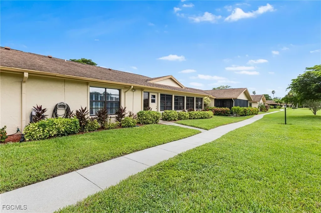 5767 Arvine Circle Fort Myers FL 33919