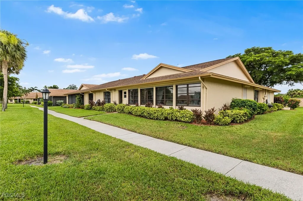 5767 Arvine Circle Fort Myers FL 33919