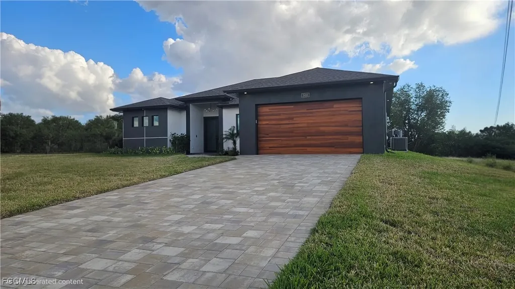 3410 NW 39th Lane Cape Coral FL 33997