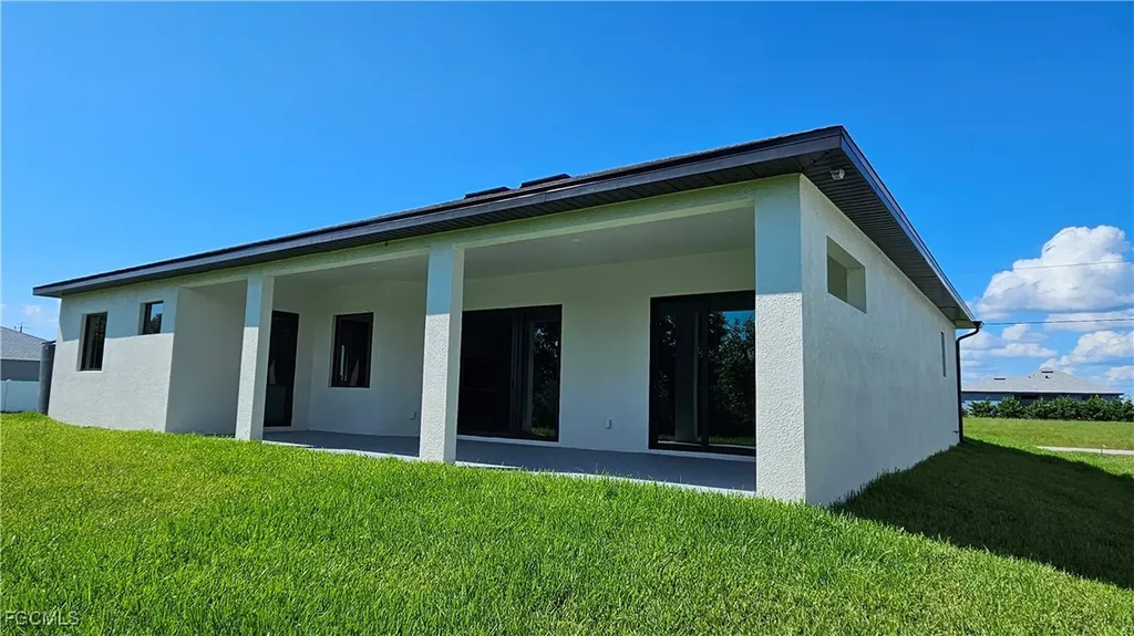 3410 NW 39th Lane Cape Coral FL 33997