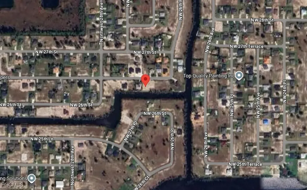 2614 NW 26th Terrace Cape Coral FL 33993