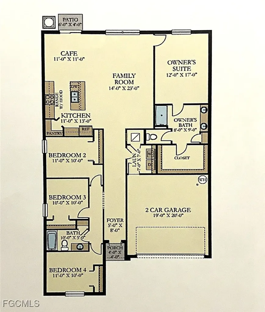 39889 NW Harmon Grove Court Zephyrhills FL 33540
