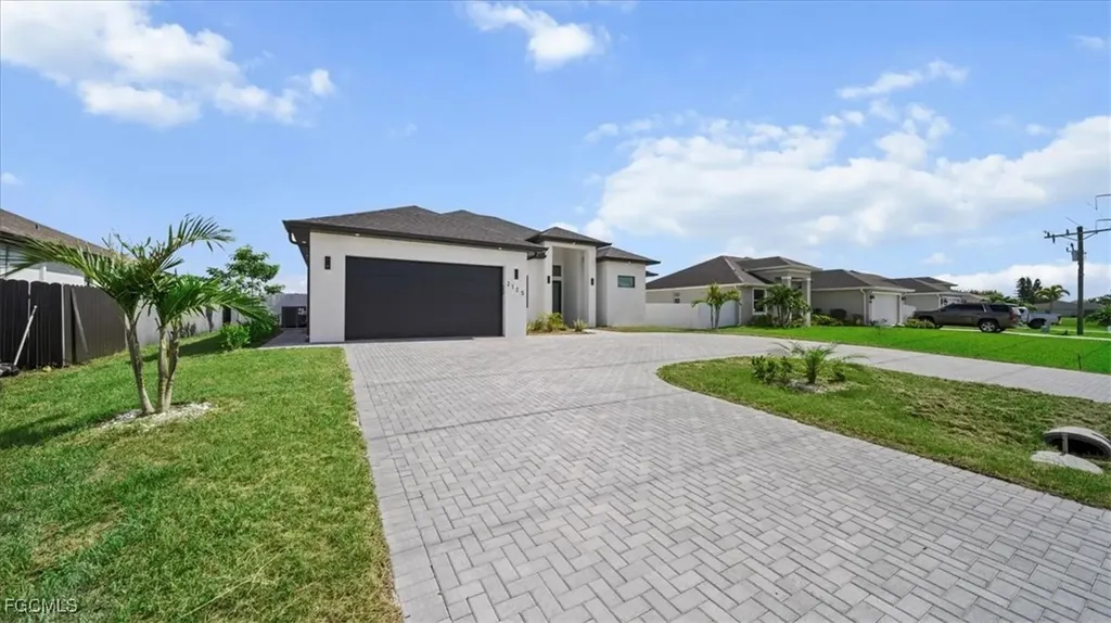 2125 SW Trafalgar Parkway Cape Coral FL 33991