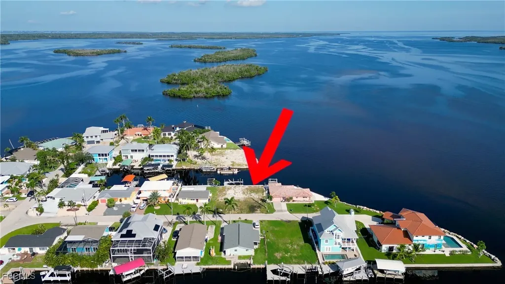 2864 Triggerfish Street Matlacha FL 33993