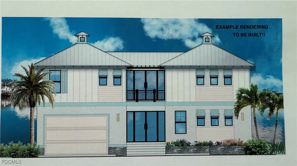 2864 Triggerfish Street Matlacha FL 33993