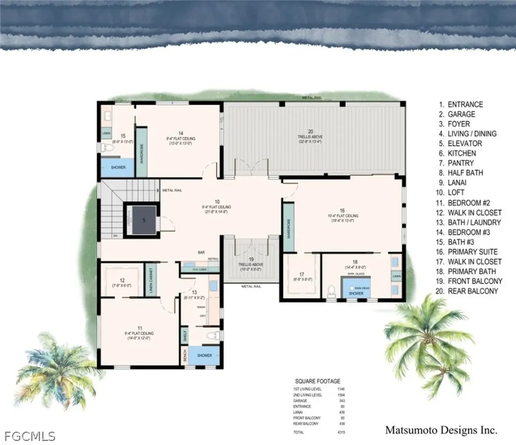 2864 Triggerfish Street Matlacha FL 33993