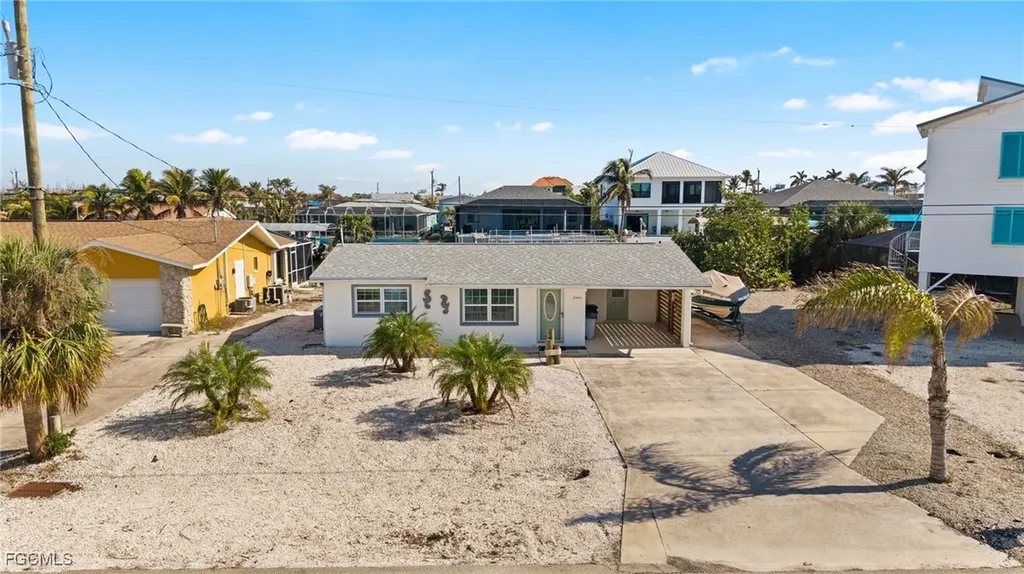 2444 Sycamore Street St. James City FL 33956