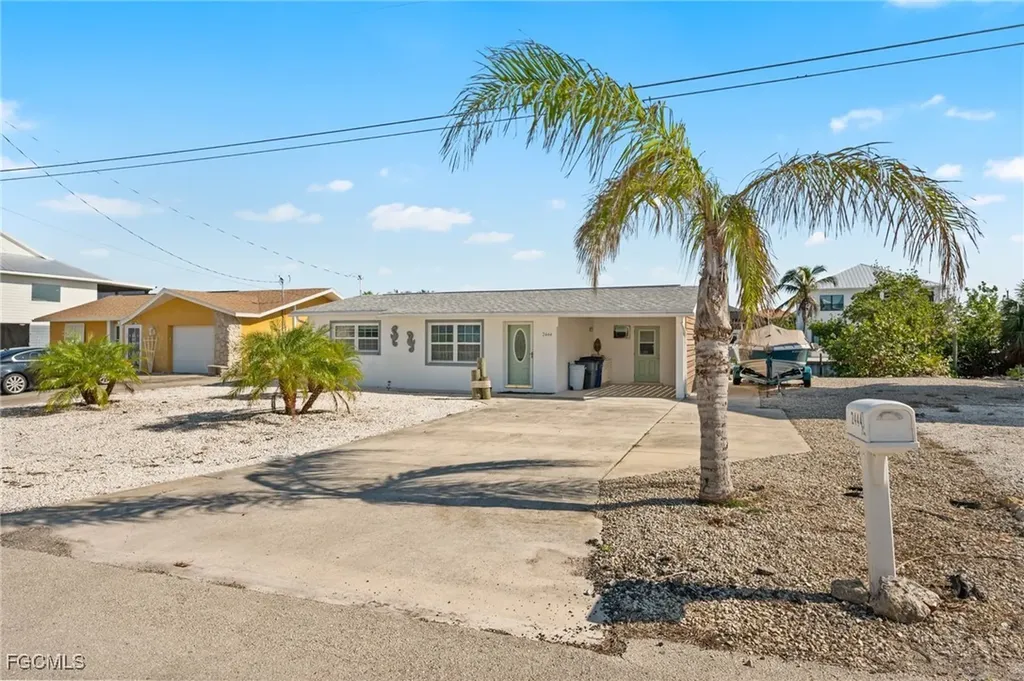 2444 Sycamore Street St. James City FL 33956